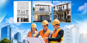 Cari Kontraktor Rumah dan Kos? Ini Rekomendasi Terbaik di Malang