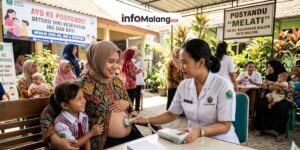 Langkah Cepat Pemkot Malang, Deteksi Dini untuk Selamatkan Ibu dan Bayi