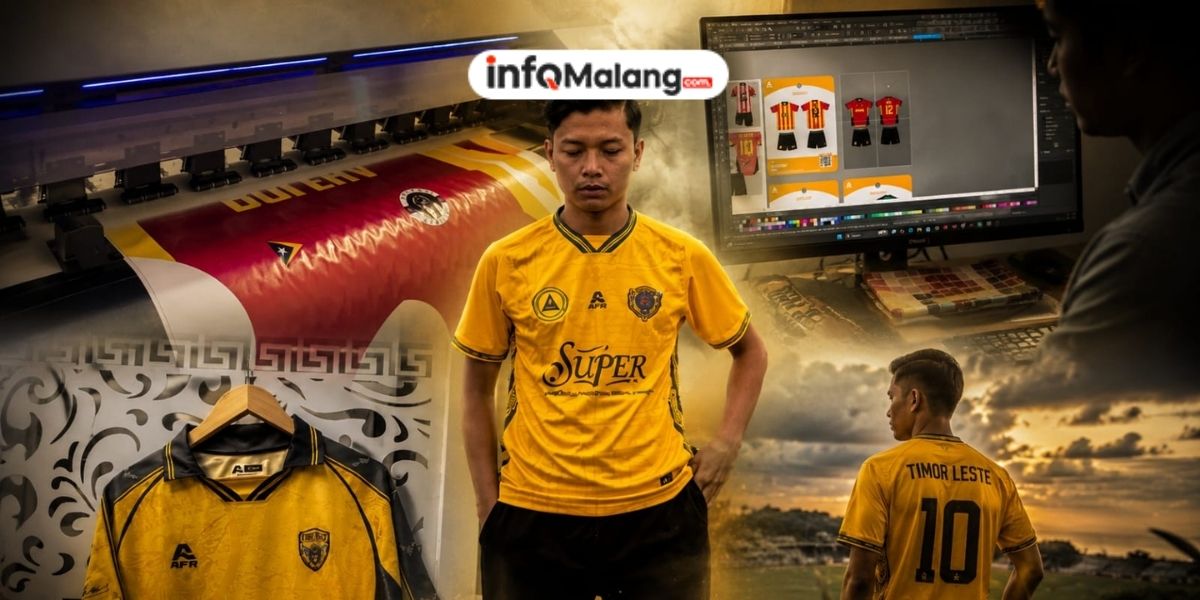 Rekomendasi Tempat Bikin Jersey di Malang yang Rekomended dengan Desain yang Menarik