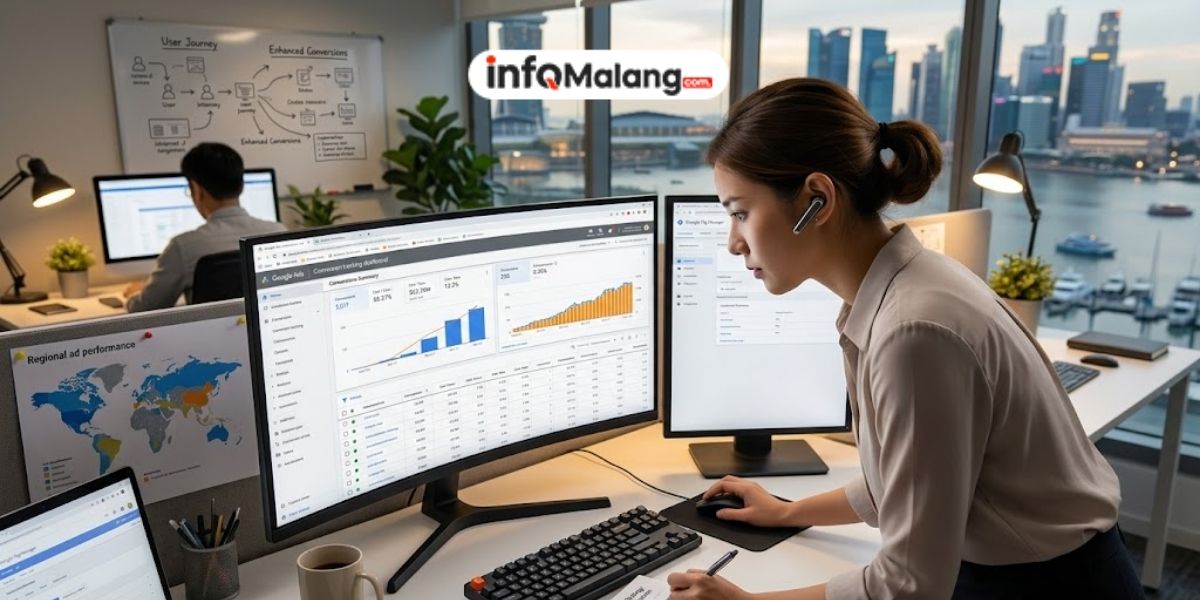 Cara Setting Conversion Tracking Google Ads (Lengkap & Mudah)