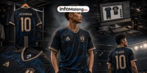 Tim Mabar sampai Futsal Wajib Tahu! 11 Tempat Custom Jersey Malang Terbaik