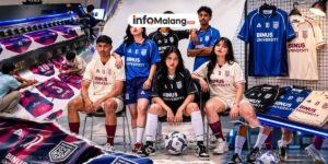 Tempat Jersey Custom Malang dengan Kualitas Lokal Rasa Brand Nasional