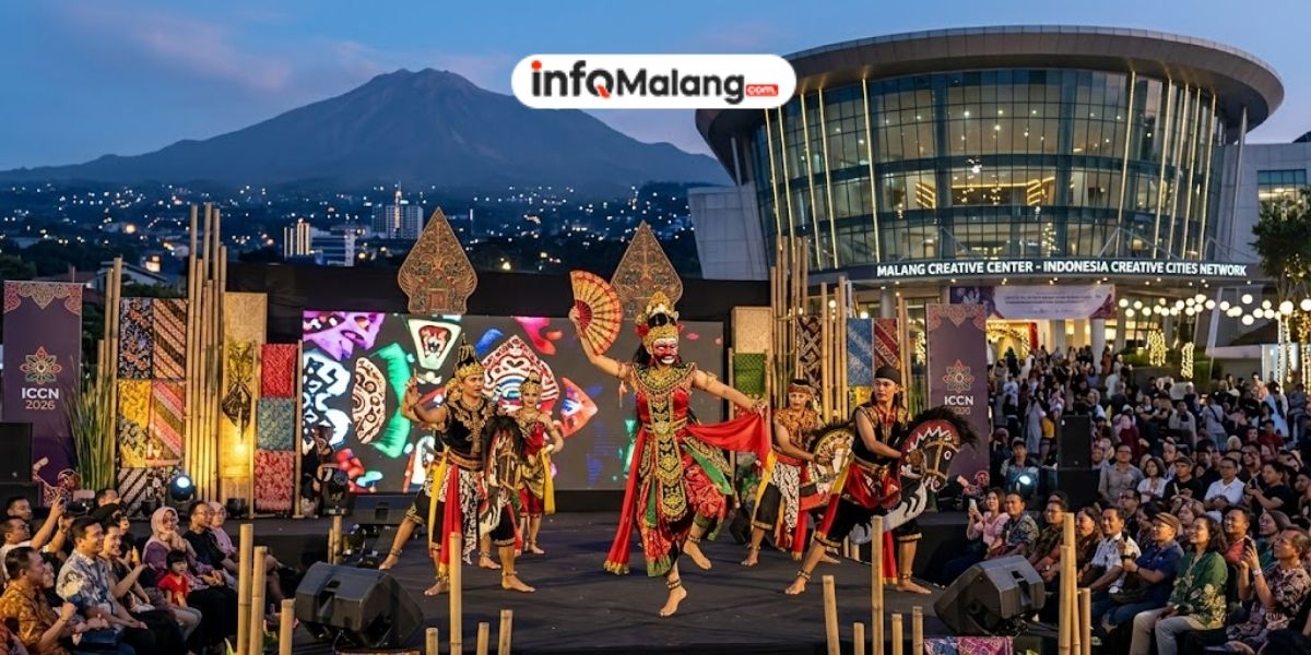 Indonesia Culture Festival 2026 Resmi Digelar di Malang, ICCN Siapkan Beragam Acara Budaya