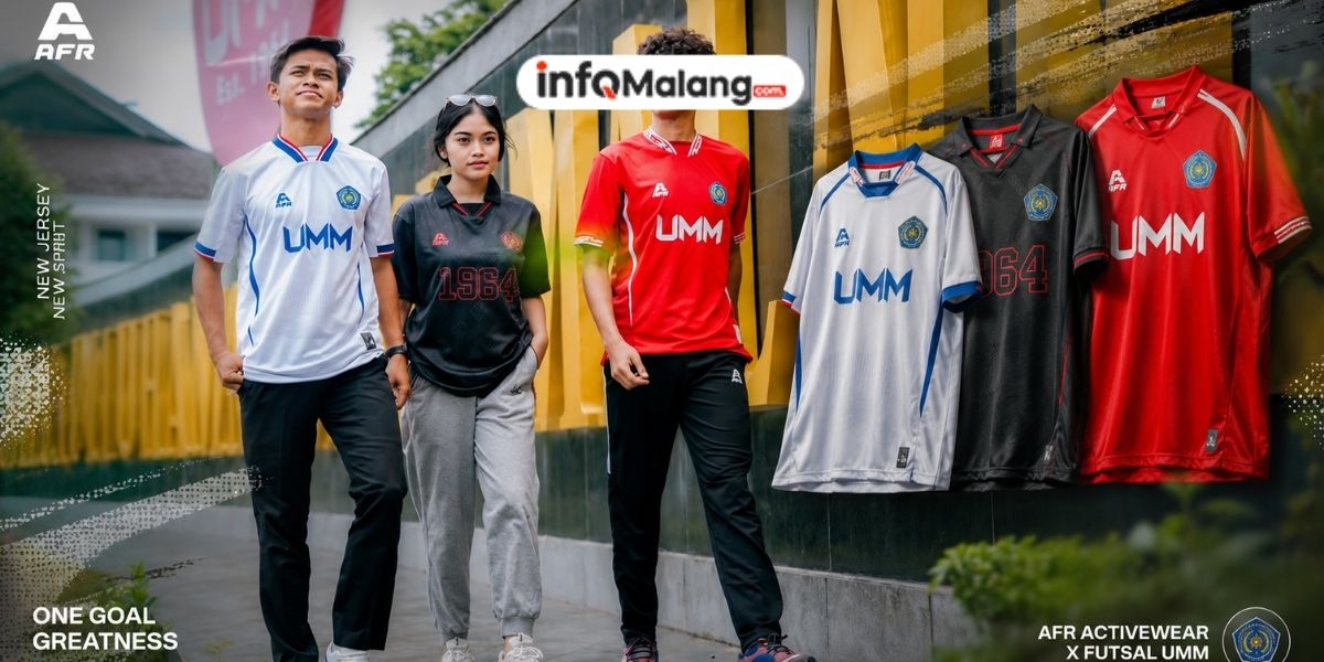 Rekomendasi Tempat Custom Jersey di Malang untuk Hasil Premium