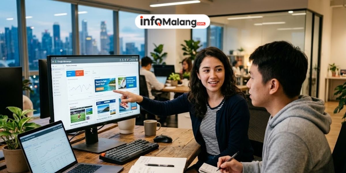 Apa Itu Google Ads Display? Cara Kerja & Contohnya