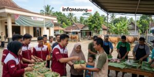 Iduladha 2026, UMM Salurkan Puluhan Hewan Kurban untuk Masyarakat