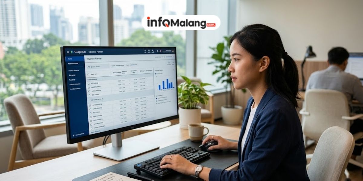 Cara Menggunakan Google Ads Keyword Planner untuk Riset Keyword