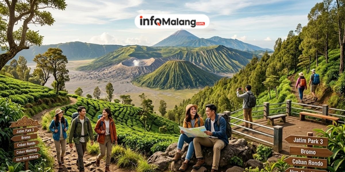 7 Tempat Wisata di Malang yang Lagi Viral 2026, Siap Bikin Liburan Makin Seru