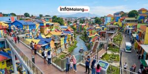 Pemkot Malang Kembangkan 23 Kampung Tematik Jadi Magnet Wisata Modern