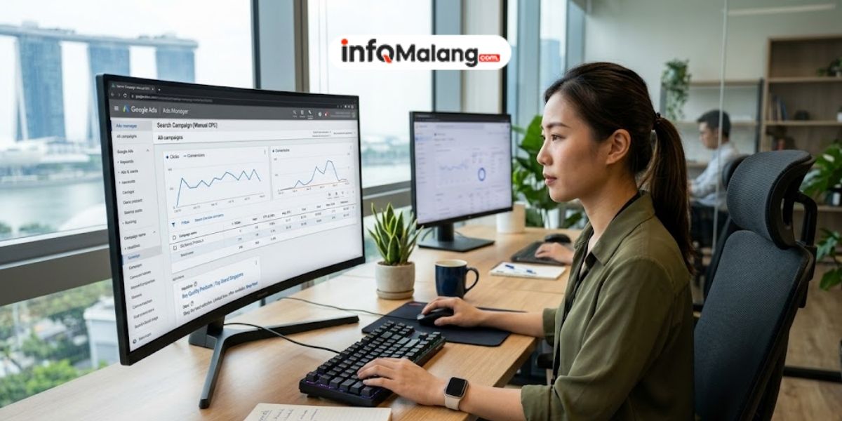 Panduan Membuat Search Campaign Google Ads yang Menghasilkan