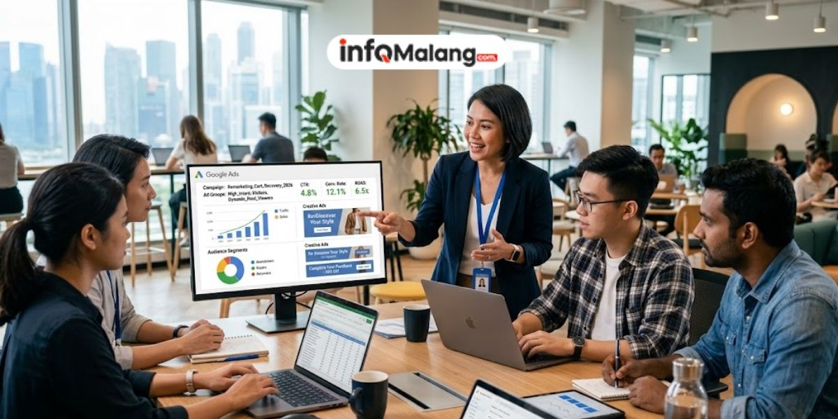 Strategi Remarketing Google Ads untuk Meningkatkan Penjualan