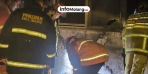 Kebakaran Ruang Praktikum Polinema Viral, Warganet Soroti Keamanan Kampus