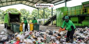 Kota Malang Bergerak Tuntas Atasi Sampah, Pengelolaan Hulu hingga Hilir Diperkuat