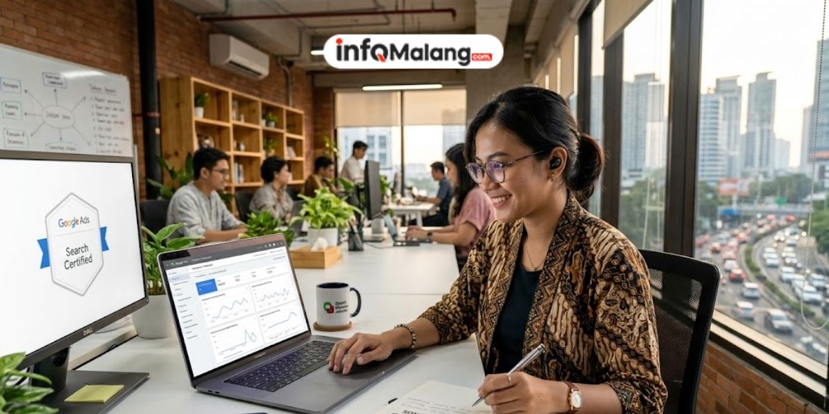 Kursus Google Ads Online Terbaik untuk Tingkatkan Skill Digital Marketing