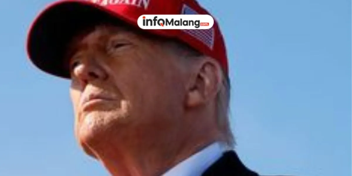 Trump Hampir Perintahkan Serangan ke Iran, Batalkan Misi Satu Jam Sebelum Eksekusi