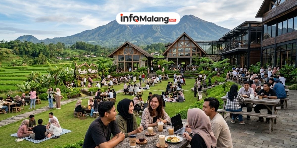 Update Cafe Viral di Malang 2026, Tempat Nongkrong Kekinian yang Selalu Ramai