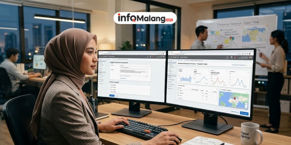 Cara Pasang Iklan di Google Ads dari Nol sampai Tayang