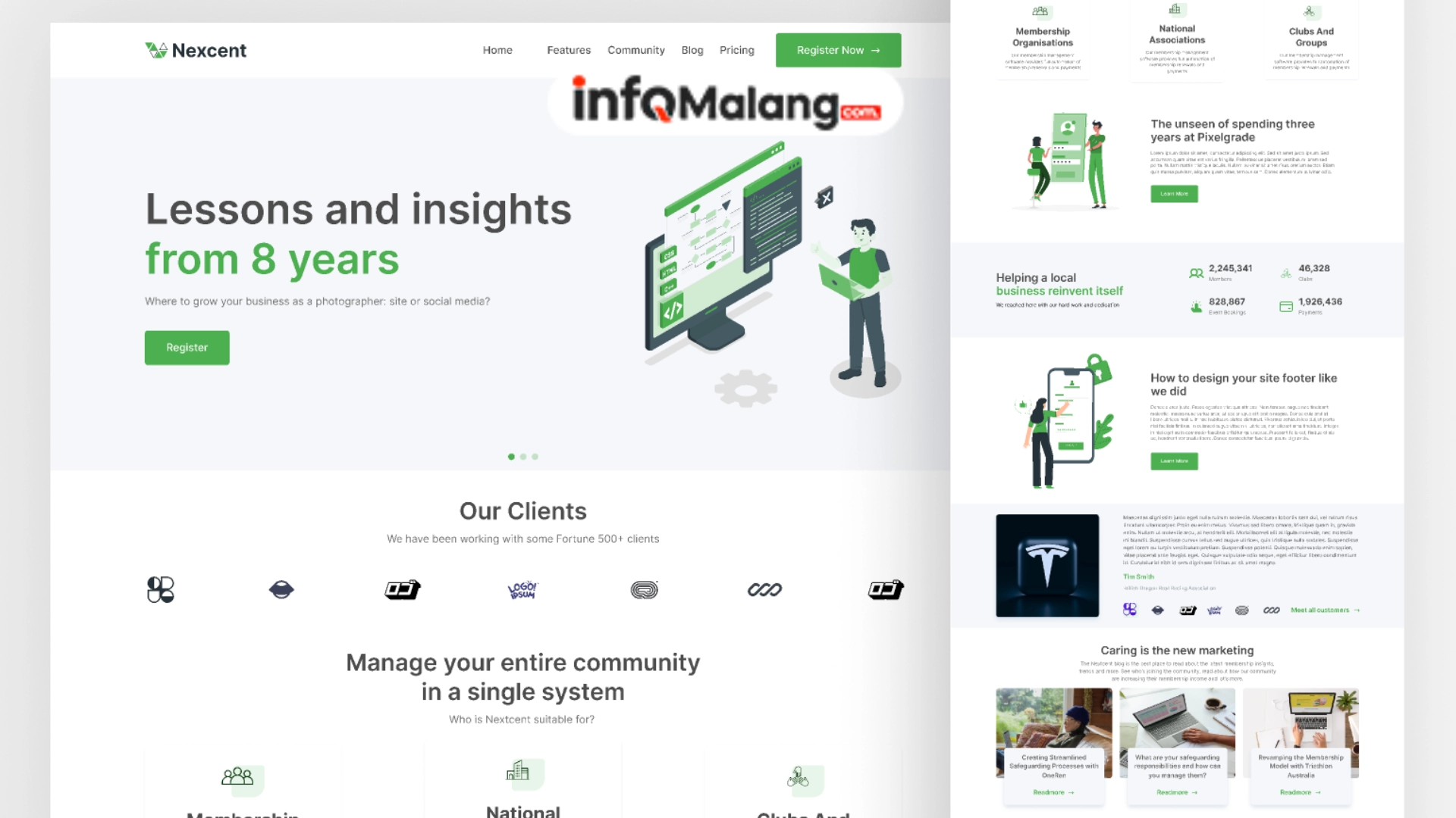 Jasa Landing Page Murah tapi Tetap Profesional, Emang Ada?