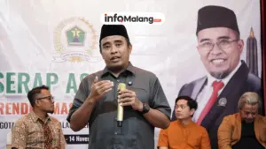 Rendra Masdrajad Safaat Serap Aspirasi Warga Soal Maraknya Peredaran Minuman Beralkohol di Kota Malang