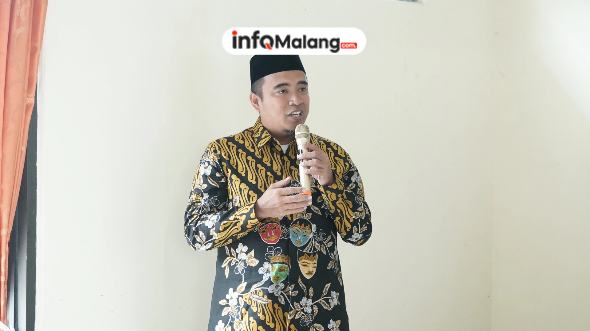 Rendra Masdrajad Safaat Tampung Aspirasi Warga Terkait Fasilitas Umum yang Terbengkalai
