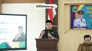 Rendra Masdrajad Safaat Dukung Percepatan Pembangunan Ring Road Kota Malang Bagian Timur