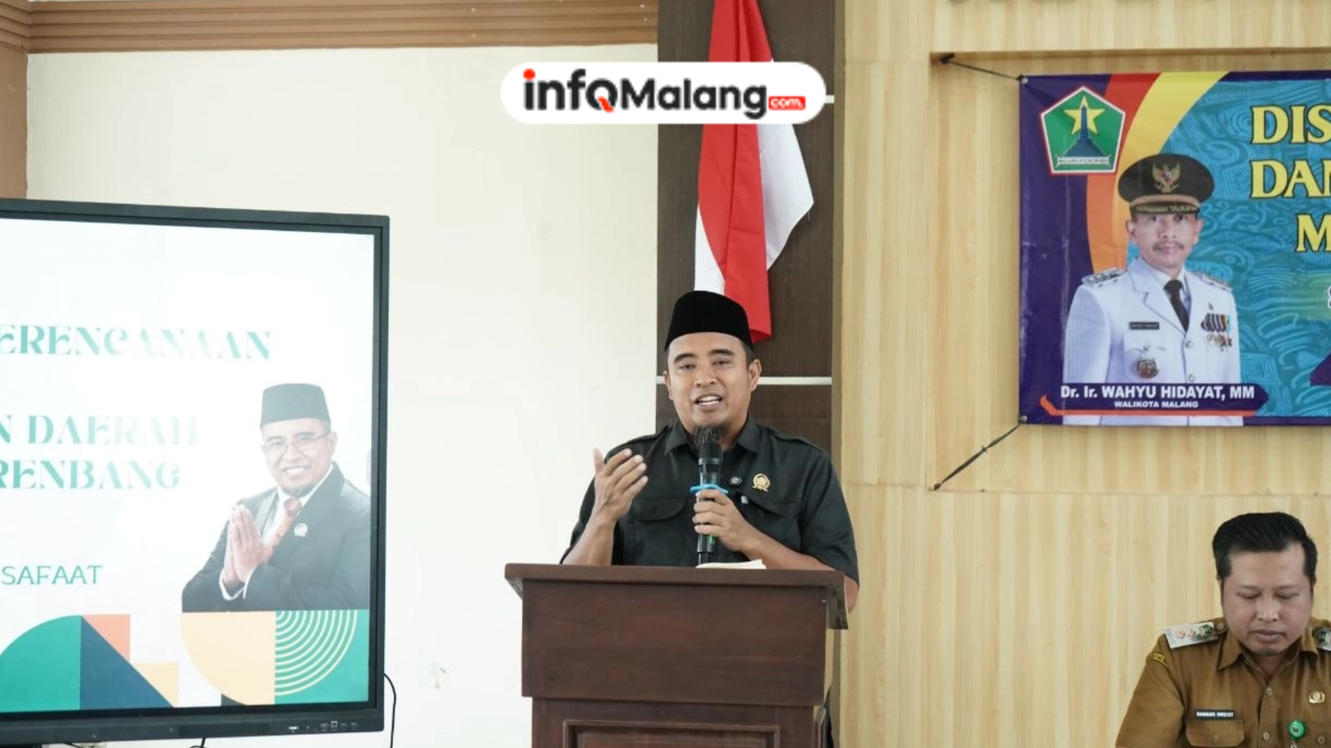 Rendra Masdrajad Safaat Dukung Percepatan Pembangunan Ring Road Kota Malang Bagian Timur