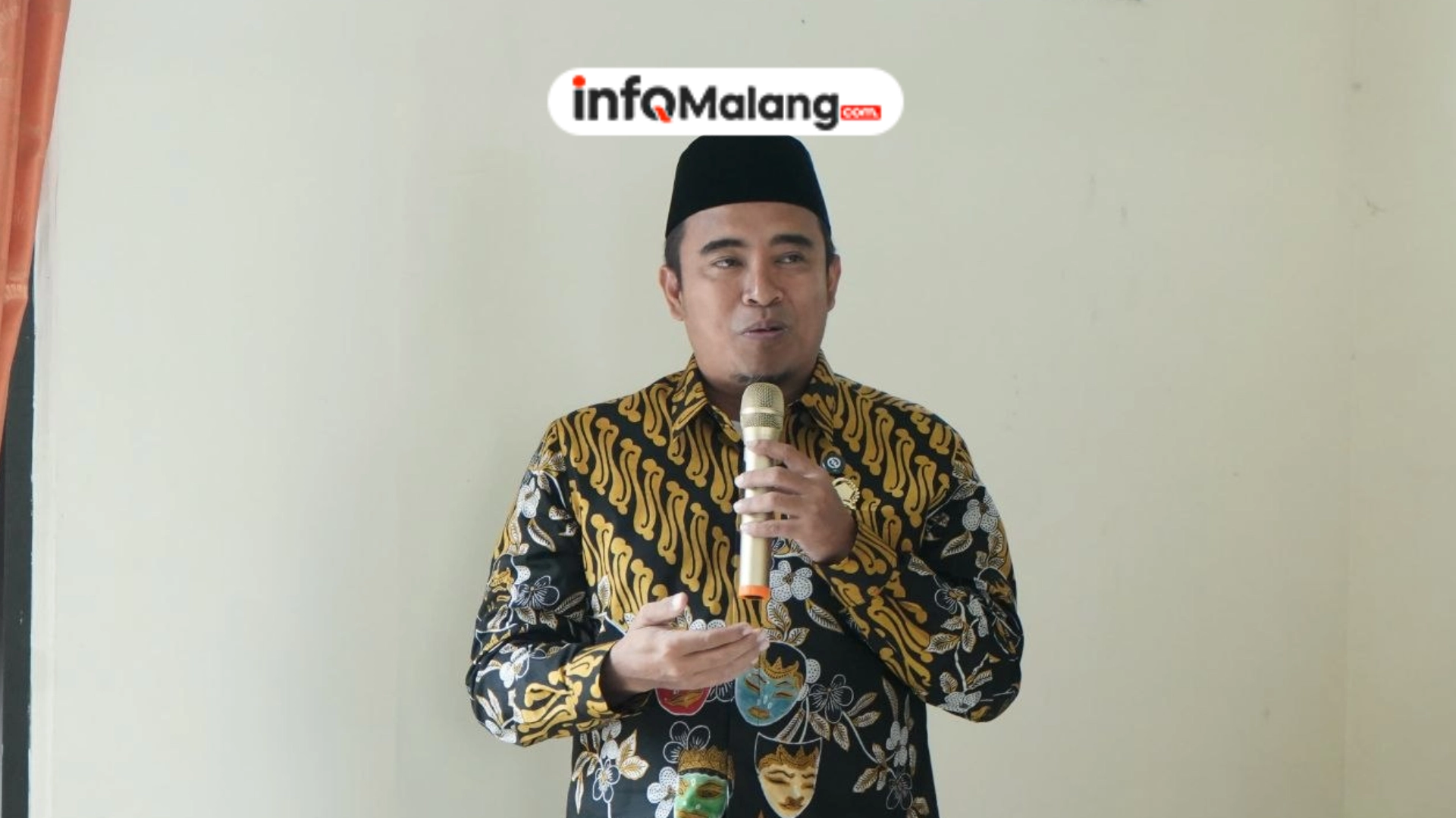 Rendra Masdrajad Safaat Dorong Pengkajian Relokasi PKL Pasar Kebalen ke Pasar Gadang