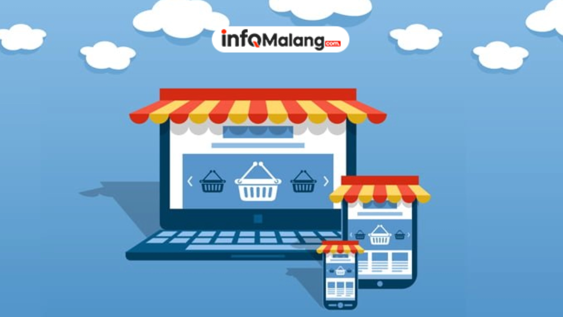 Jasa Pembuatan Website Toko Online, Solusi Jualan Online Lebih Mudah