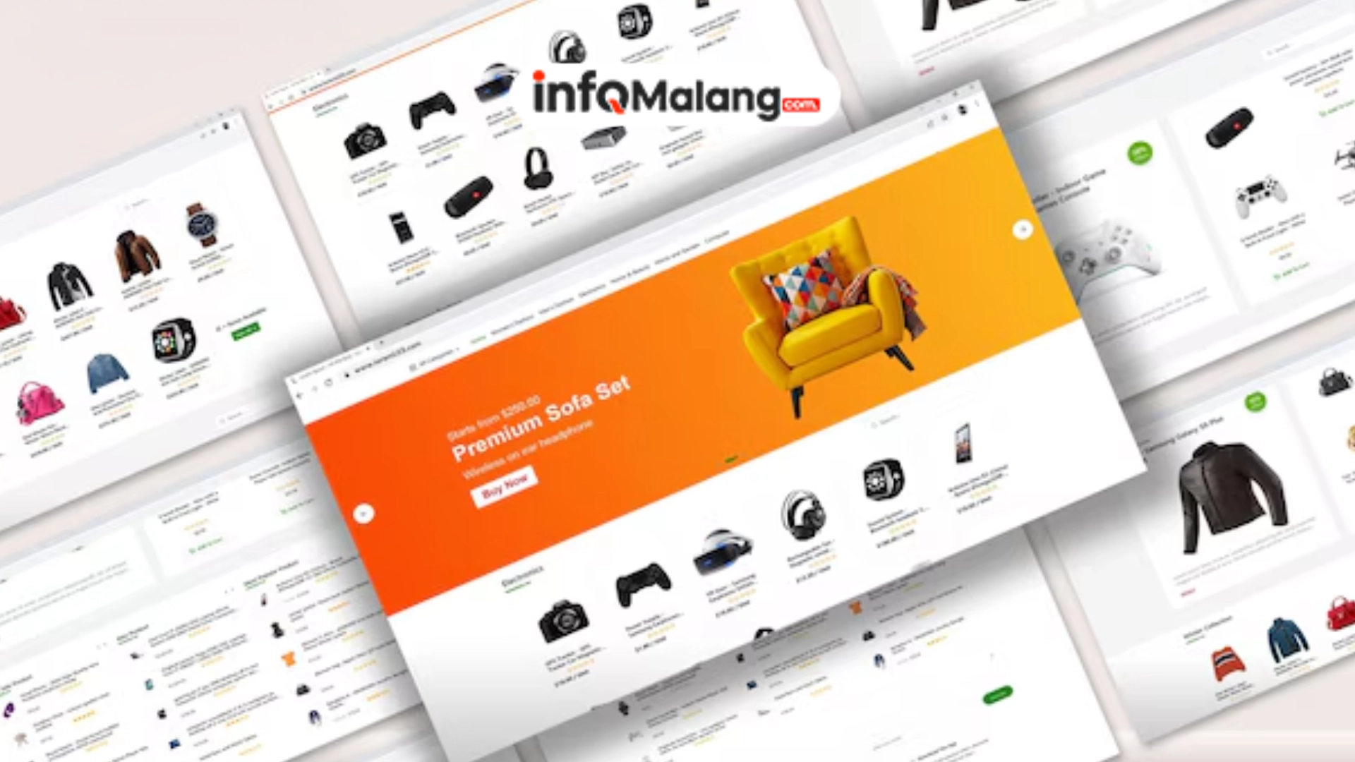 Jasa Pembuatan Website Ecommerce untuk Bisnis yang Ingin Berkembang
