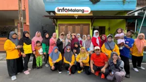 Adakan Event Senam Sehat Jiren, Rendra Masdrajad Safaat Masyarakat bisa menjaga Kesehatan dan Lebih Dekat dengan Wakil Rakyat