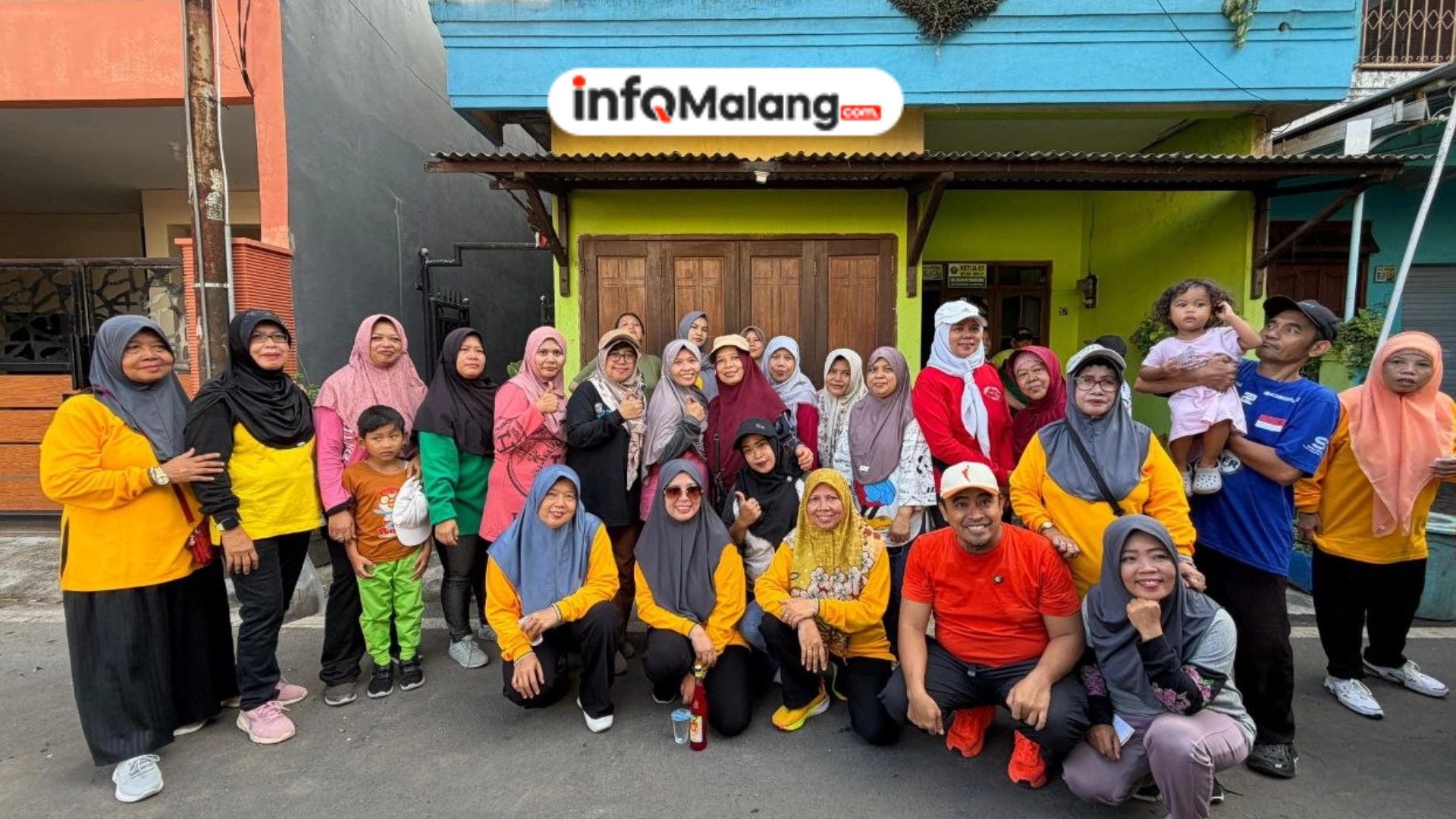 Adakan Event Senam Sehat Jiren, Rendra Masdrajad Safaat Masyarakat bisa menjaga Kesehatan dan Lebih Dekat dengan Wakil Rakyat