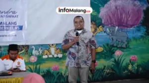 Rendra Masdrajad Safaat Dorong langkah Pemkot Malang Perketat Pengawasan SPMB 2026, Kecurangan Bisa Dilaporkan