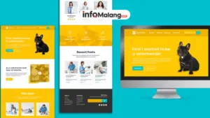 Apa Itu Website Company Profile dan Kenapa Bisnis Kamu Butuh