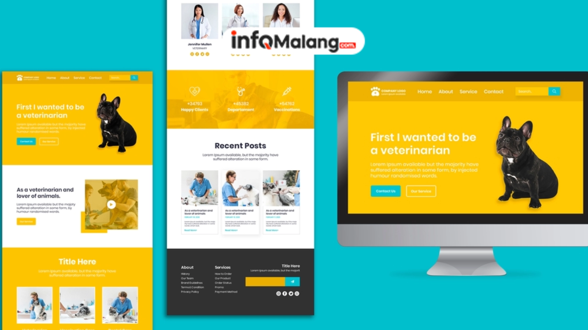 Apa Itu Website Company Profile dan Kenapa Bisnis Kamu Butuh