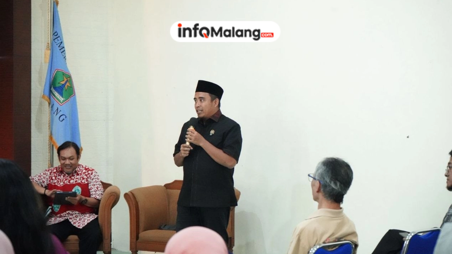 Rendra Masdrajad Safaat Soroti Anggaran BBM Naik, Pengangkutan Sampah Kota Malang Terancam Lumpuh