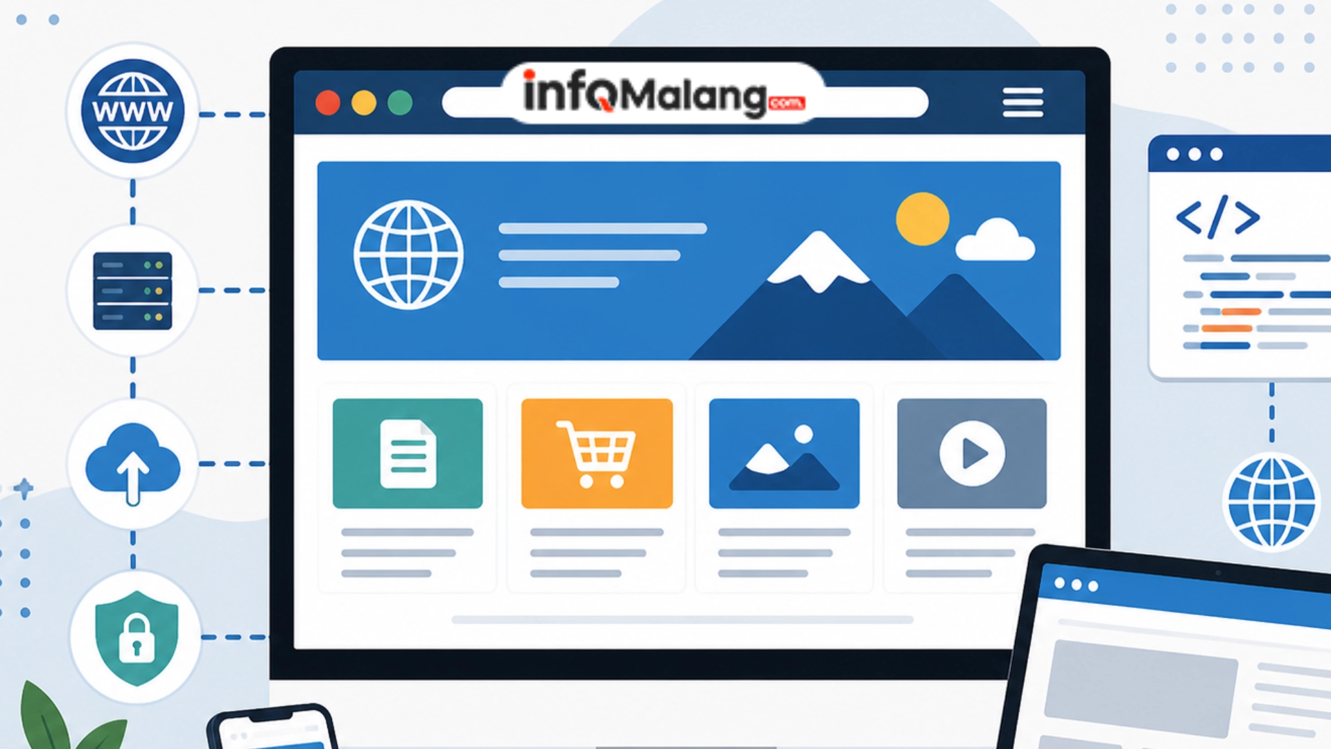 Apa yang Dimaksud dengan Website? Ini Penjelasannya