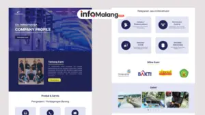 Biaya Pembuatan Website Perusahaan dan Faktor yang Mempengaruhinya