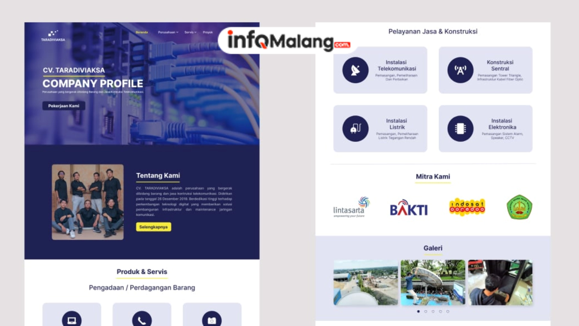 Biaya Pembuatan Website Perusahaan dan Faktor yang Mempengaruhinya