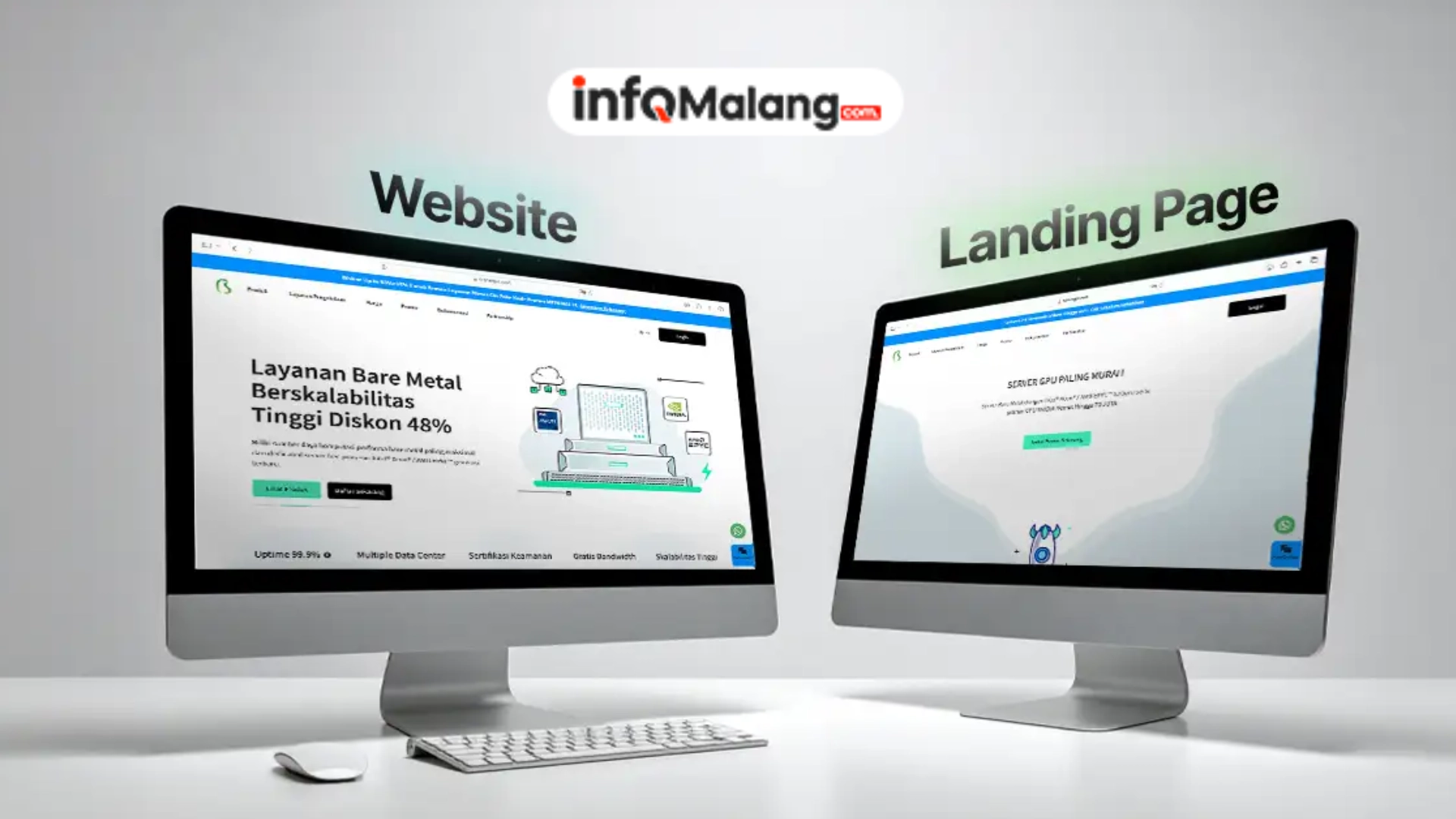 Landing Page Isinya Apa Saja? Ini Komponen Pentingnya