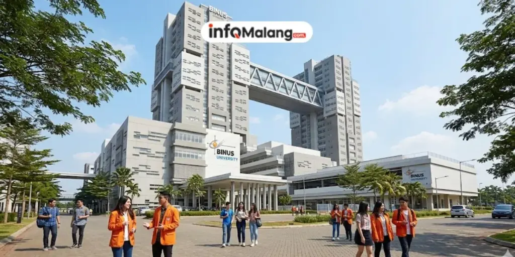 10 Universitas Swasta Terbaik Indonesia 2026, Beberapa Masuk Daftar Kampus Kelas Dunia