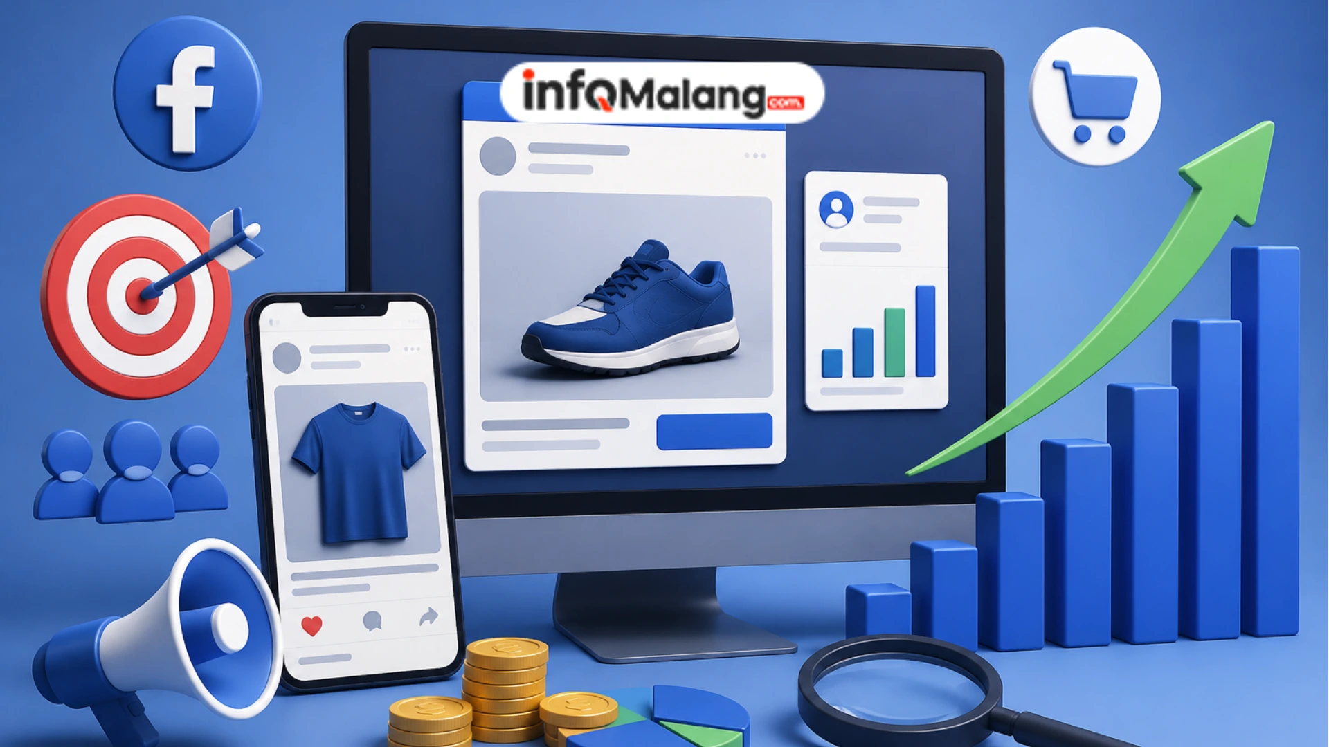 5 Cara Meningkatkan ROAS Facebook Ads yang Terbukti Efektif