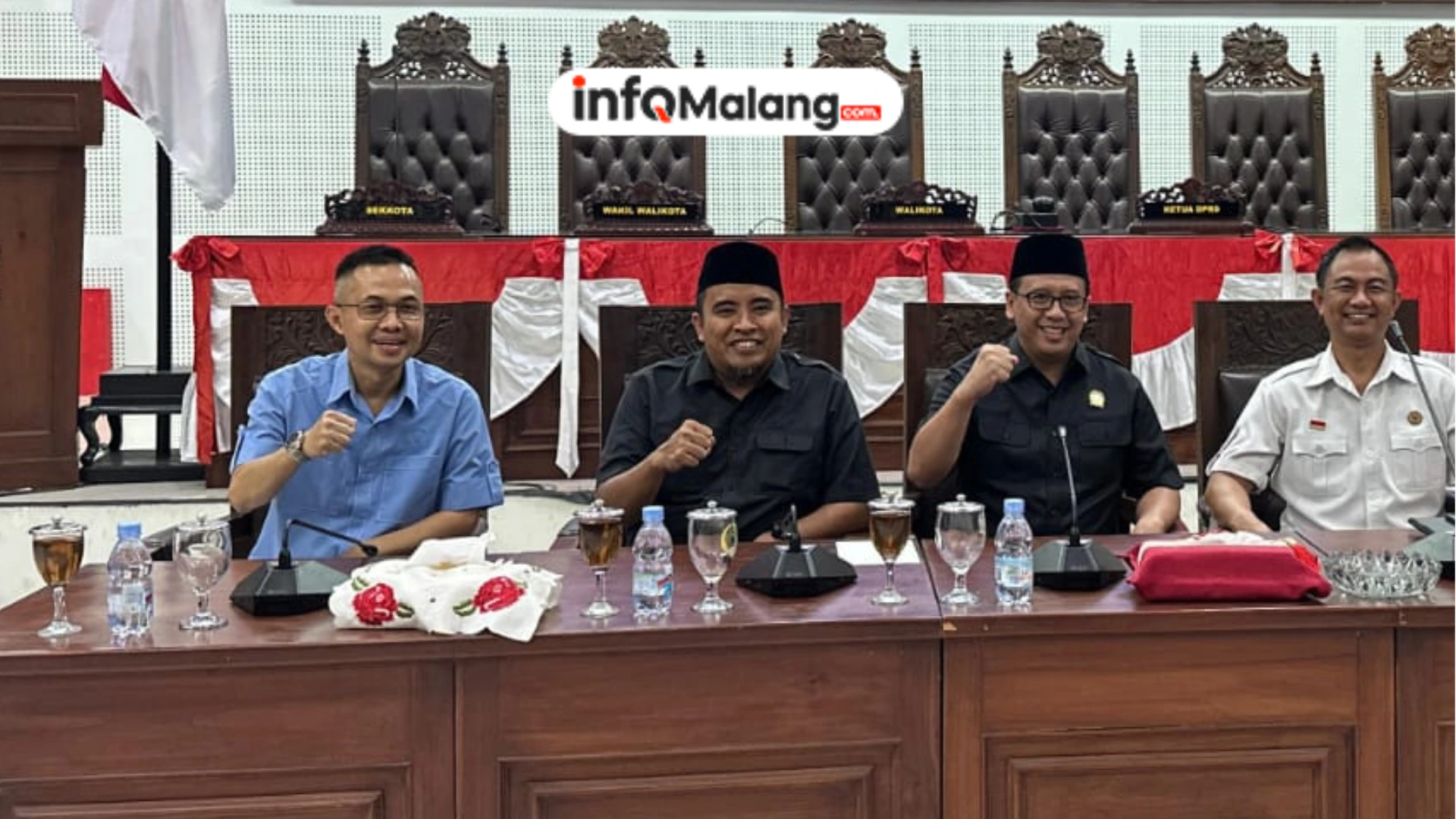 Anggota DPRD Kota Malang Dorong Penyegeraan Relokasi PKL Jalan Veteran dengan Memperhatikan Keberlangsungan Usaha Pedagang