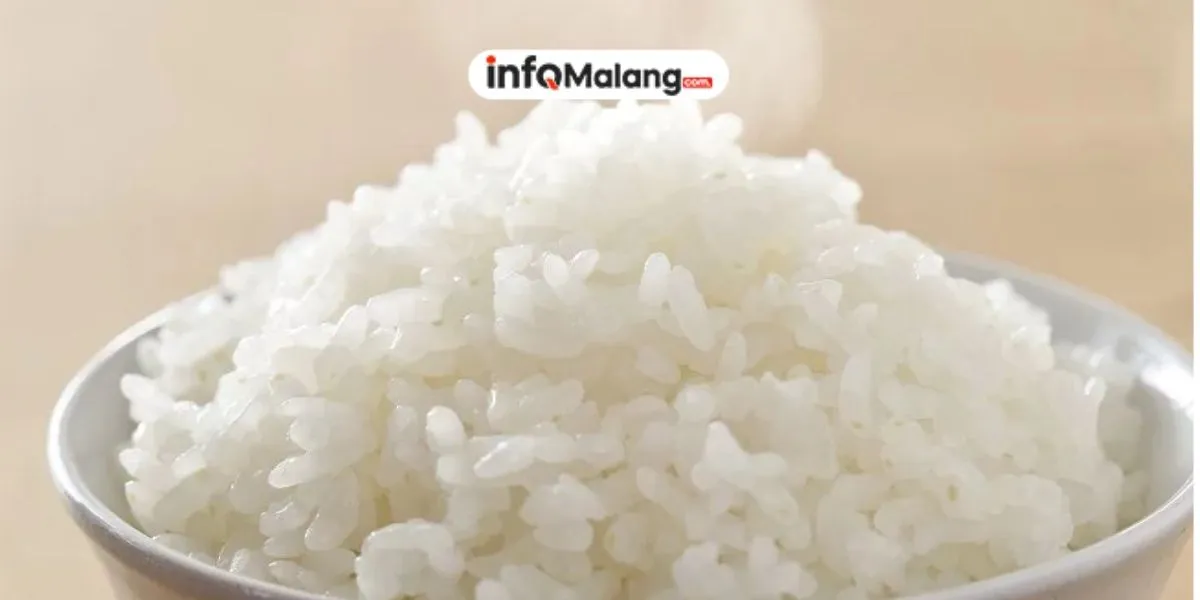 Cara Memasak Nasi Putih Rendah Kalori dengan Minyak Kelapa yang Terbukti Secara Ilmiah
