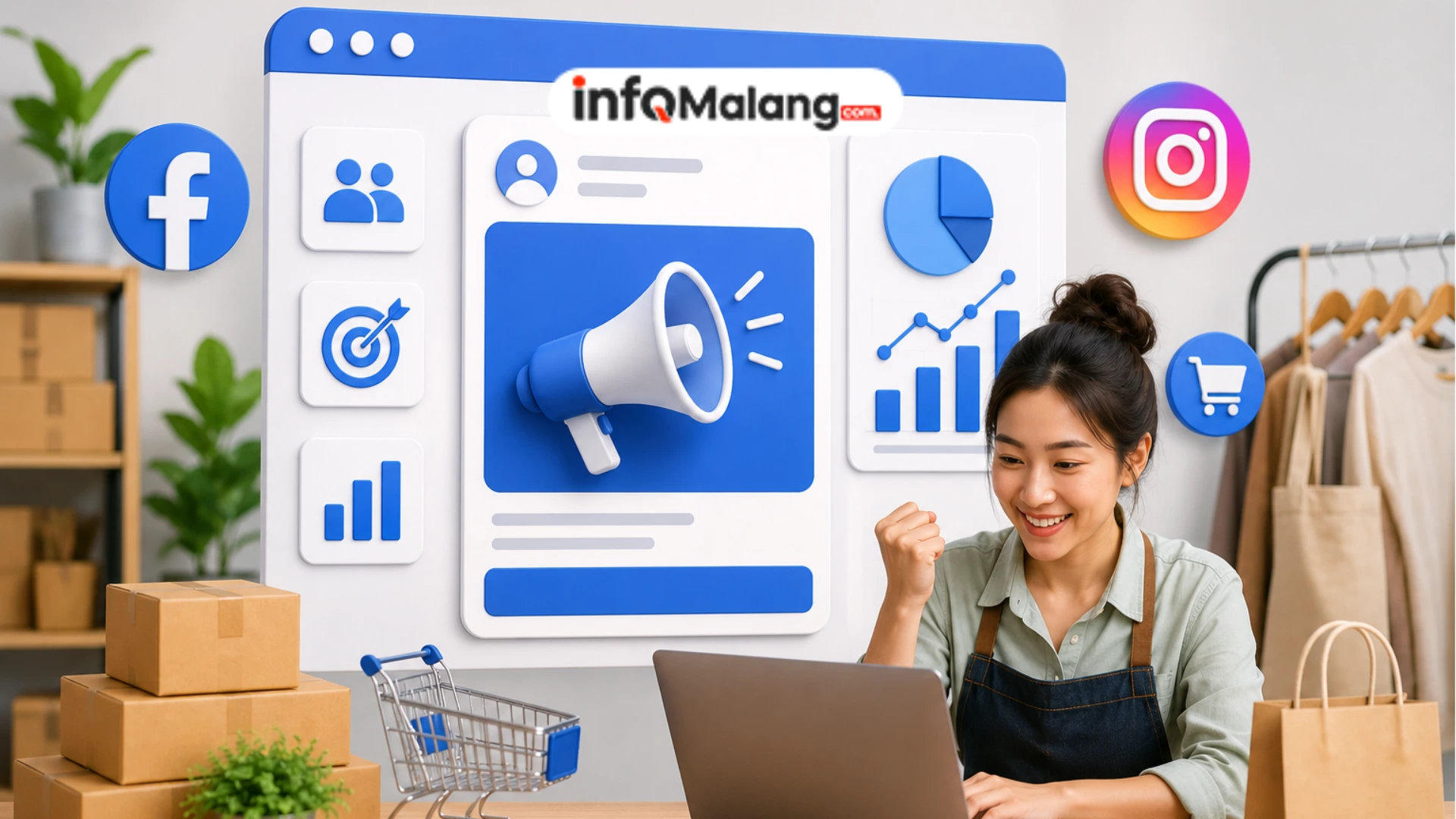 Cara Menggunakan Meta Ads untuk UMKM agar Cepat Dapat Pembeli