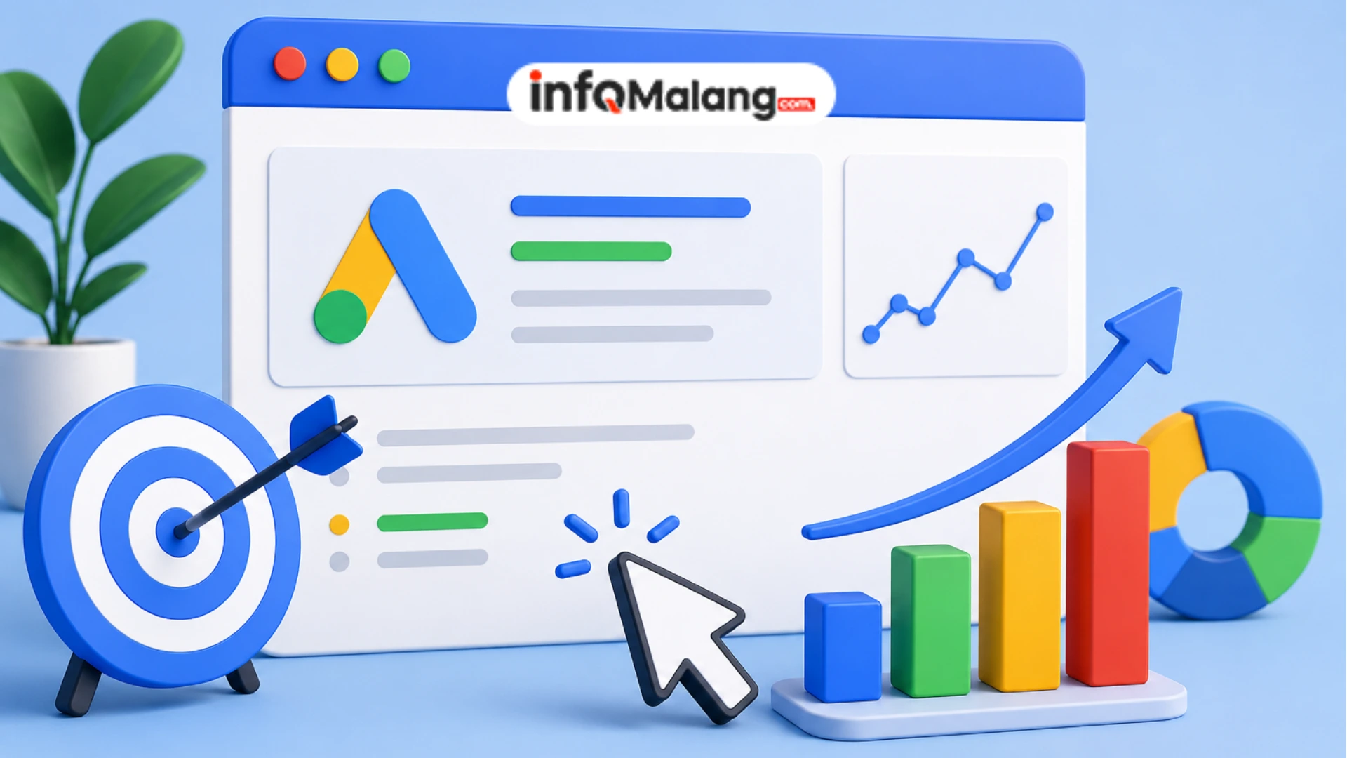 Cara Meningkatkan CTR Google Ads agar Iklan Lebih Efektif