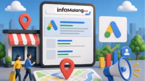 Google Ads untuk Bisnis Lokal, Strategi Iklan yang Tepat Sasaran