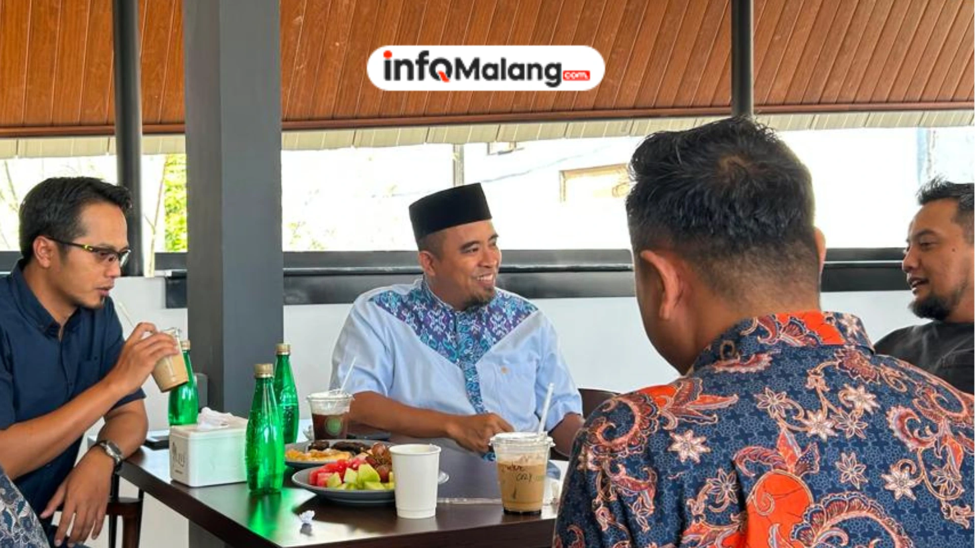 Grand Opening Cozy Kafe Brawijaya Jadi Angin Segar bagi Mahasiswa dan Ekonomi Kota Malang