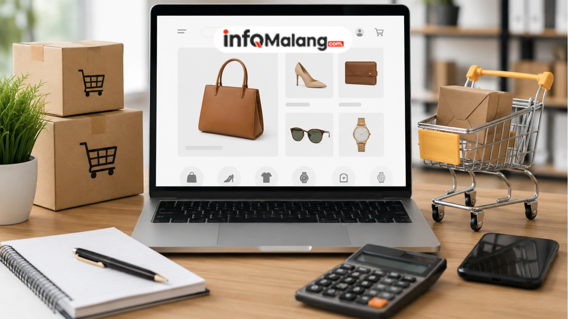 Harga Pembuatan Website Toko Online, Ini Estimasi yang Perlu Diketahui