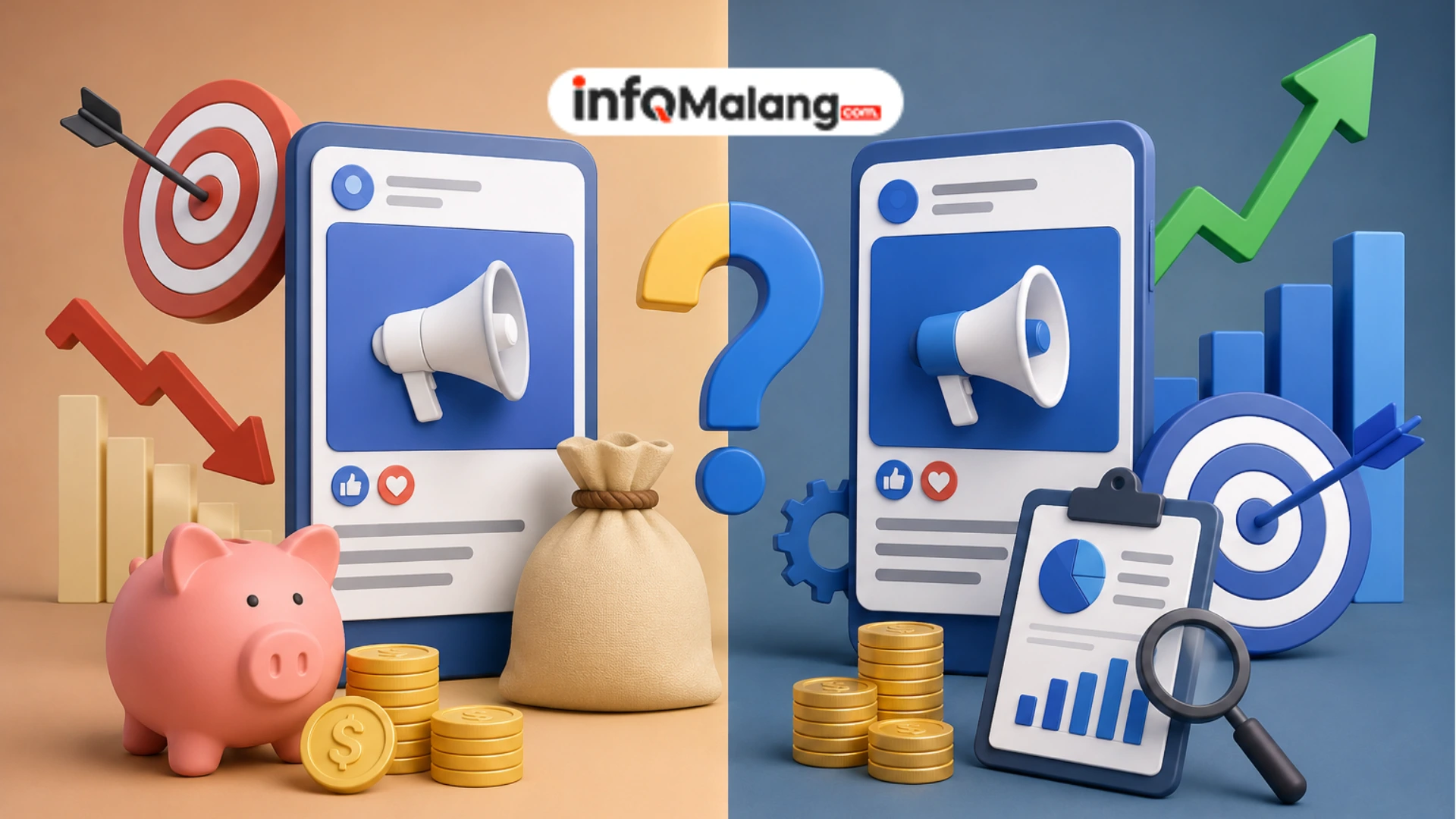 Jasa Facebook Ads Murah vs Berkualitas, Pilih yang Mana?
