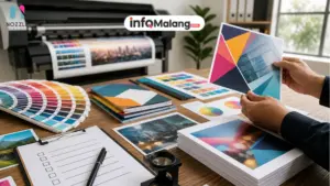 Kesalahan yang Sering Terjadi Saat Mencetak Media Promosi